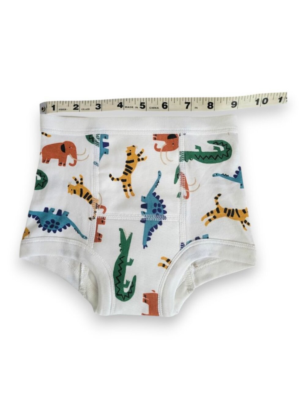 Hanna Andersson Training Pant Organic Cotton Boys S 100/110 NWOT - Picture 5 of 5